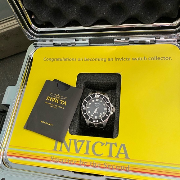 Invicta Men's 47mm Grand Diver Gen II Watch - Picture 3 of 15